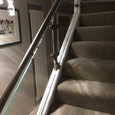 Balustrade - Stainless Steel