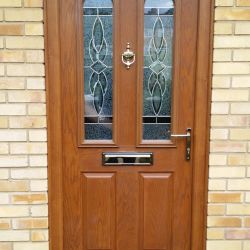 Composite door Elegance